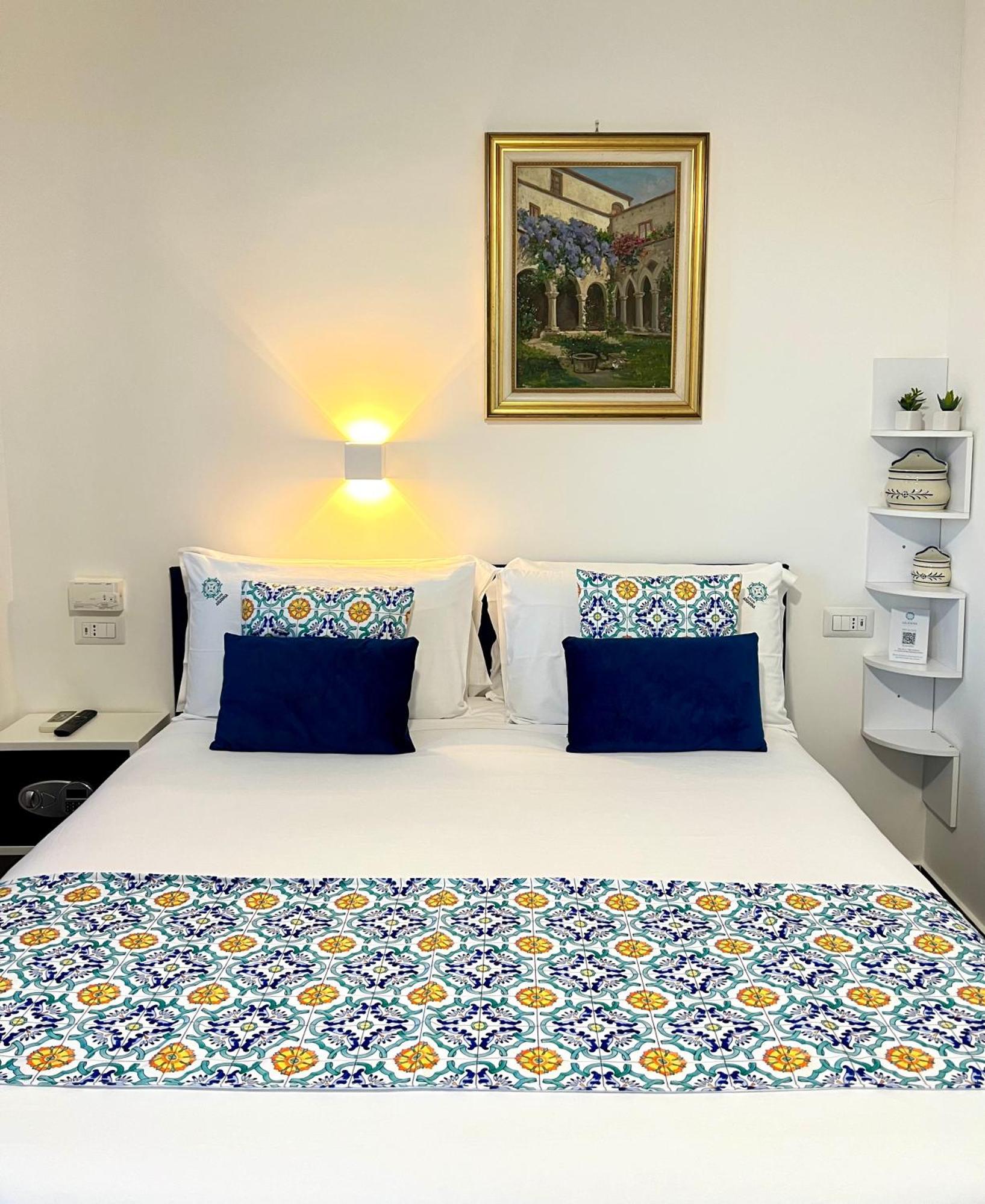 Il Filo Di Arianna Bed & Breakfast Sorrento Exterior photo